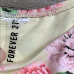 Forever 21  floral bikini bottom Photo 2