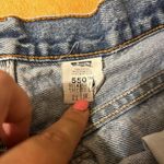 Levi's 550 Shorts Photo 2