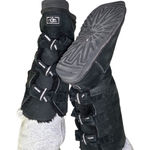 UGG  Amelia Bailey Bow Swarovski Crystal Tall Boots Limited Edition Photo 5