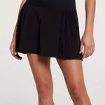 Calia Chic Black Mini Skirt for Women Size L Photo 0