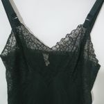 Movie Star 38 Avg Vintage Nylon Lace Top Full Slip in Black Size undefined Photo 6