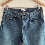 ASKK NY Cool Cat Straight Leg Jeans in Flashback, Size 28 Photo 1