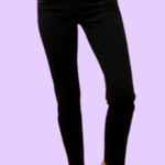 y2k dark blue / indigo low rise skinny jeans 🦋 Size 29 Photo 0