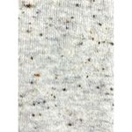 Old Navy Gray Confetti Knit Cardigan Open Front Size Medium Cozycore Minimalist Photo 6