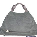 Baggallini Gray Nylon Travel Tote Photo 2