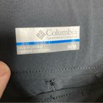 Columbia ‎ black capris long shorts size medium Photo 1