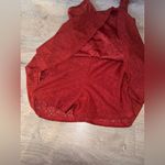 Stiletto’s MINI Dress with built in shorts! M women’s Red Size M Photo 2
