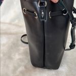 Urban Outfitters Black Barrel Bag Design Photo 4