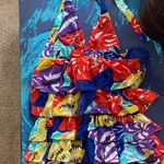 Arden B NWT . Women  Cocktail Dress‎ Small part colorful spring summer Photo 1