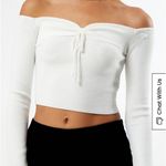 PacSun  Off-The-Shoulder Top Photo 1