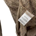 Wonderland by Orange Women’s Oatmeal Cowl Neck Sweater Photo 12