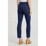 💕MOTHER💕 The Double Dazzler Jeans ~ Ooh La La 25 NWT Blue Photo 3