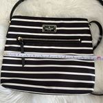 Kate Spade  crossbody stripped bag 9.5x11.5 Photo 3