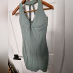 Gymshark New Without Tags  Whitney Simmons Dress - Leaf Green Size Small Photo 6