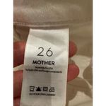 MOTHER The Undercover Sneak Wide Leg Jeans Photo 6