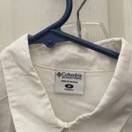 Columbia FINAL MARKDOWN LADIES  linen blend top medium Photo 2