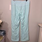 Lululemon  Dance Studio Mid Rise Lined Pants Size 12 14 Ideal Mint NWT Photo 4