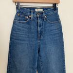 Madewell - Balloon Jeans in Ellisboro Wash Dark Denim 80s Classic Photo 3