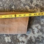 Context ExclusivelyLord & Taylor Women's Size M Camel Coat Wool Blend Button Up Tan Photo 5