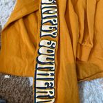 Simply Southern  Yellow Long Sleeve Photo 0