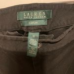 Ralph Lauren Lauren  Catlin Straight Leg Pants Size 10 Photo 3