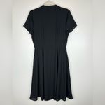 Modcloth  Button Front Midi Shirt Dress Photo 3