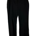 Laundry by Shelli Segal Black Bootcut Dress Pants 10S Photo 0