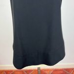 Finders Keepers  Black Racerback Sleeveless Top Photo 3