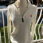 U.S. Polo Assn. Polo sweater size large Photo 0