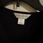 Christopher & Banks Christopher Banks sleeveless pleated v-neck blouse size M Photo 2