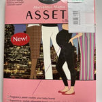 Spanx ASSETS BY  Maternity Supportive Leggings Marvelous Mama Black Slate‎ Size 1 Photo 0
