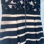 Danny & Nicole Floral/Stripes Dress Women’s 4 Photo 8