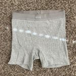 SKIMS Cotton Rib Shorts Photo 0