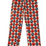 Disney  Cruise Line XS Womens Pajama Pants Minnie Mouse Nautical Cotton Lounge Photo 0