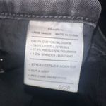 Kancan black moto ankle zip size 29 normcore jeans Black Photo 1