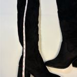 Bar III Gabrie Over-the-Knee Boots Black 8.5 New in Box Photo 1