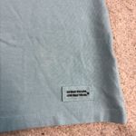 Life is Good  Momtini Martini Glass Graphic T-Shirt V-Neck Blue Size M Photo 4