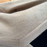 Cynthia Rowley  Women's Tan V-Neck Pullover Sweater Size XS Photo 4