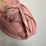 Lulus ‘Drinks On Me’ Mauve Pink Sleeveless Pleated Mini Dress Size Medium Photo 8