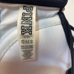 Victoria's Secret Sports Bra w/ Mesh Overlay Womens Size XS Teal/Green NWOT Photo 6