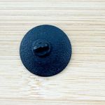 I Got My Lobotomy At Claires Funny Soft Enamel Pin White Photo 2