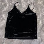 Ariat Black Velvet Camisole Top - XS Photo 5