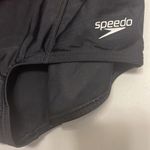 Speedo  Swimsuit Endurance Ultraback Solid Contemporary Cut Size 4 EUC #1803 Photo 4