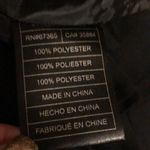 BB Dakota  TIERED RUFFLE PLEATED BLACK LINED TWEE SOFTGIRL SKIRT L Photo 4