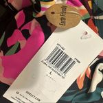 Hurley  Floral Pop Tropical Novelty Print Swim Bikini Top with Added Support NWT Photo 6