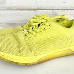 Nobull  Superfabric Crossfit Yellow Shoes Men 7.5 Women 9 Photo 0