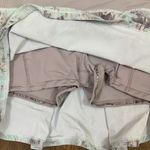 Lululemon Pace Rival Mid-Rise Skirt Plisse Bloom Multi / Mauve Grey Photo 5