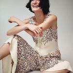 Anthropologie Elevenses Arboreta Jumpsuit Photo 2