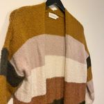 Dreamers Striped Cardigan Photo 1