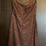 Windsor Strapless Wrap Dress Photo 1